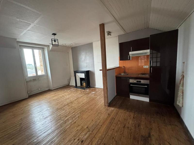 Appartement - 37 m² - 2 pièces