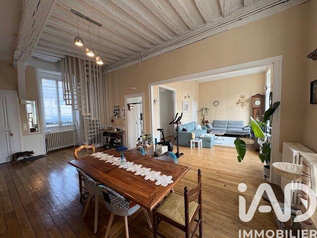 Duplex - 128 m² - 5 pièces