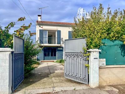 Maison - 74 m² - 4 pièces