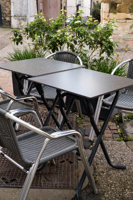 Le Bar de la table ronde