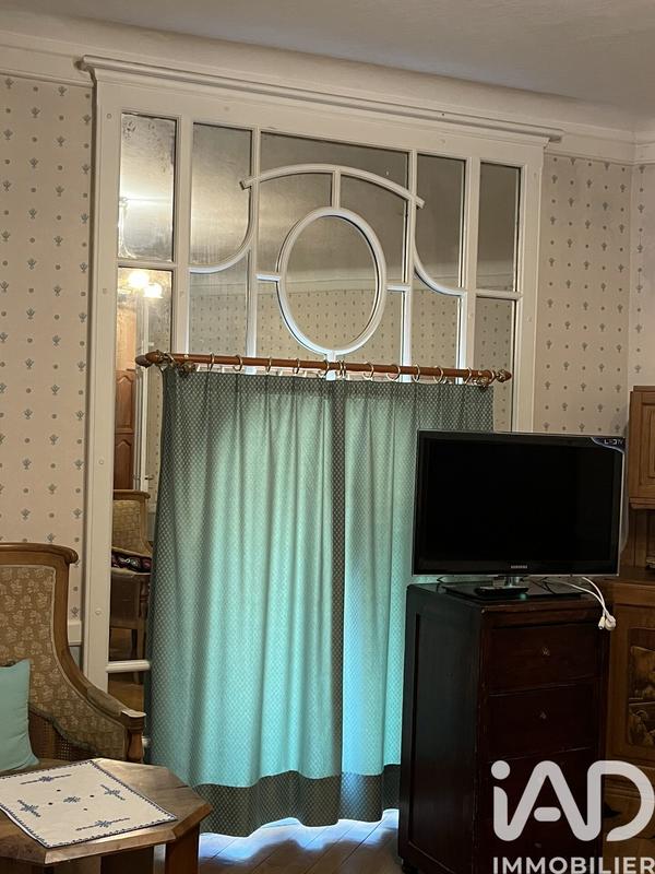 Appartement - 62 m² - 2 pièces