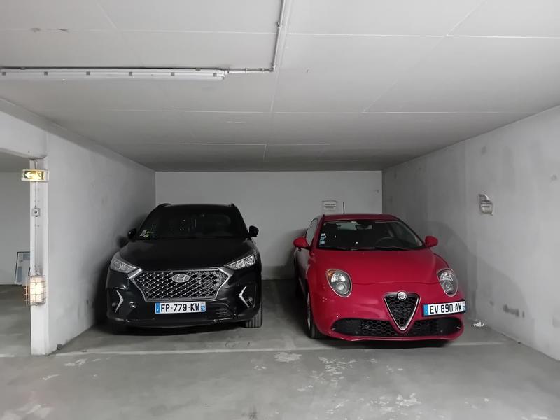 Studio - 21 m² - 1 pièce