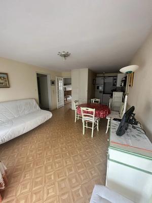 Appartement - 45 m² - 2 pièces