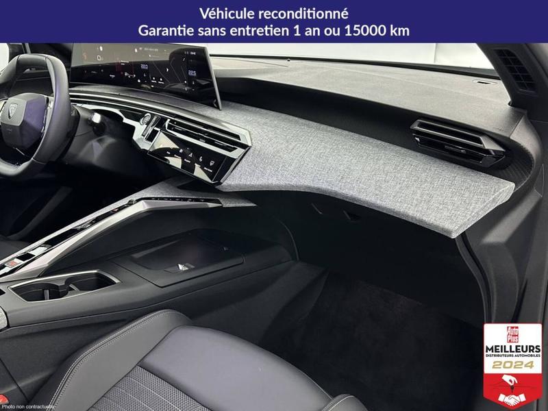 Peugeot 3008 1.2 Hybrid 136ch Allure e-Dcs6