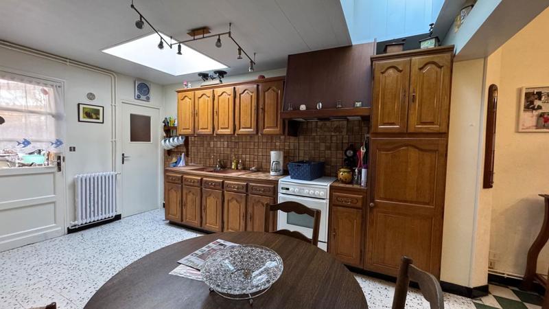 Maison - 117 m² - 5 pièces