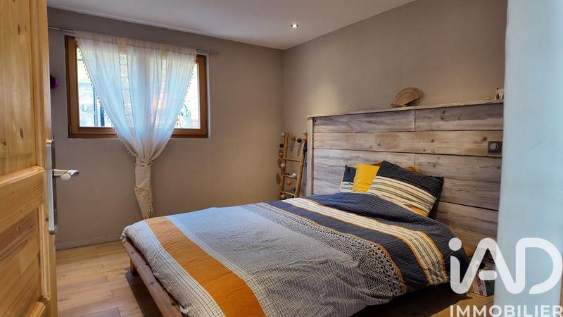 Maison - 123 m² - 4 pièces