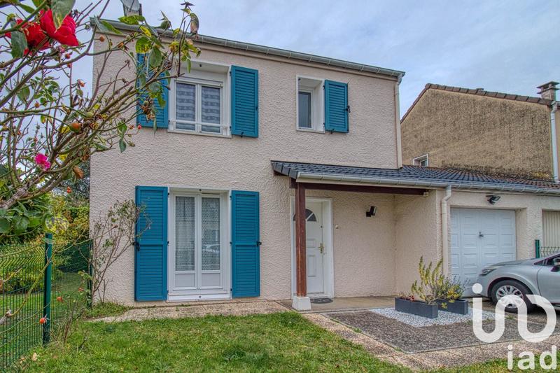 Maison - 82 m² - 5 pièces