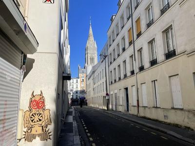 Fonds de commerce - Hôtellerie / Restauration - 57 m²