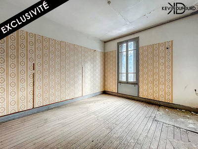 Appartement - 28 m² - 2 pièces