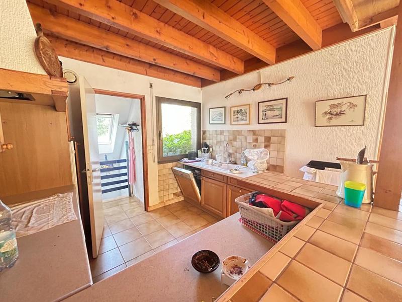 Maison - 104 m² - 5 pièces