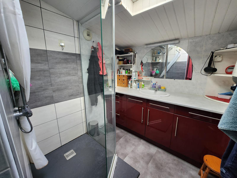 Maison - 134 m² - 6 pièces