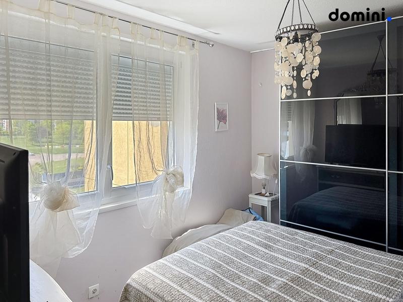 Appartement - 79 m² - 4 pièces