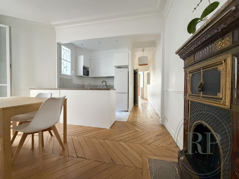 Appartement - 56 m² - 2 pièces