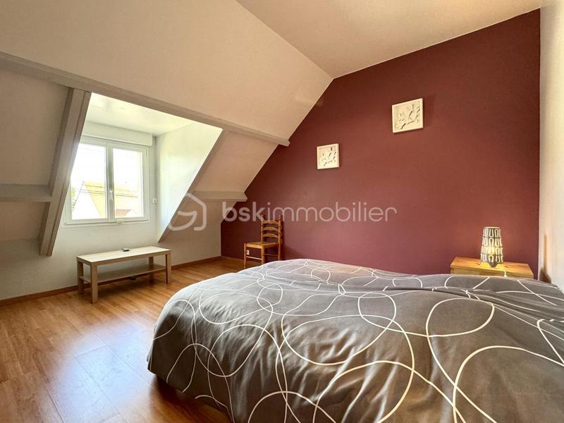 Maison - 214 m² - 7 pièces