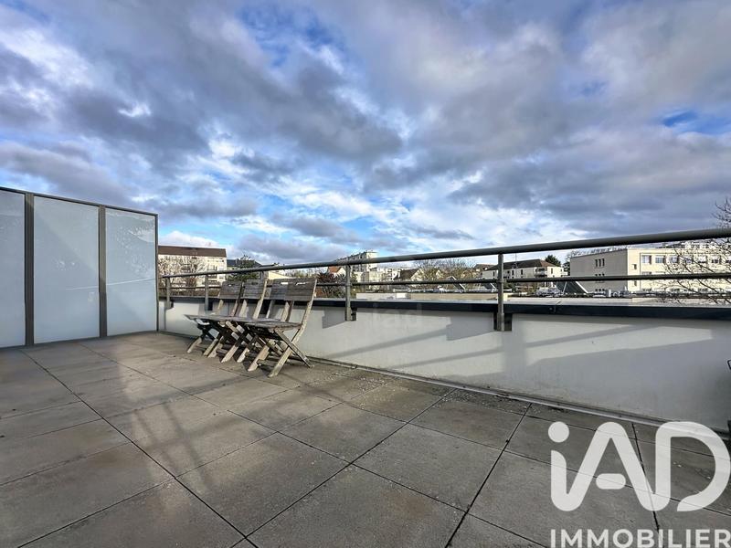 Appartement - 71 m² - 3 pièces