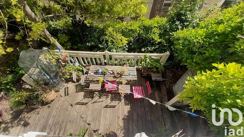 Maison - 91 m² - 4 pièces