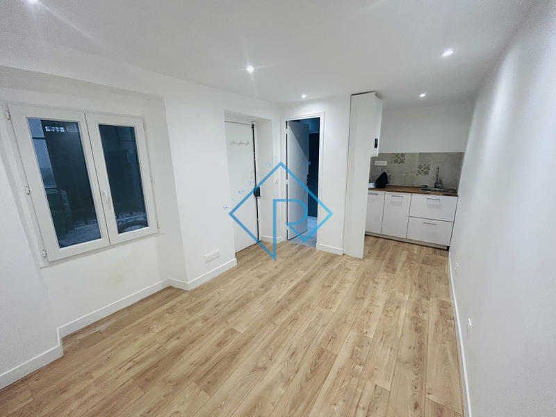 Appartement - 16 m²