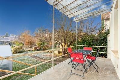 Maison de ville - 98 m² - 4 pièces