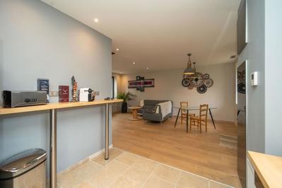 Maison - 60 m² - 2 pièces