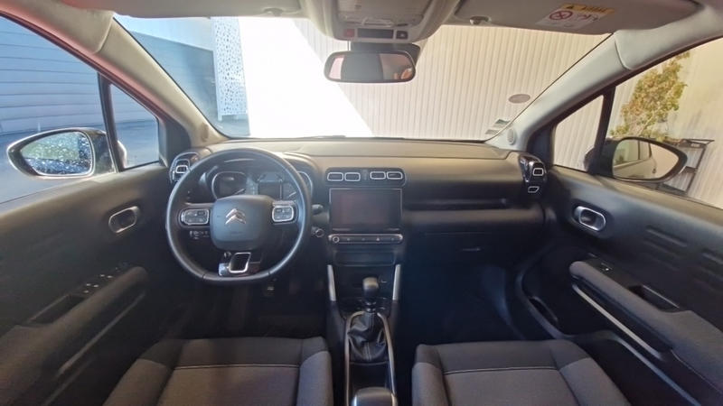 Citroën C3 Aircross Puretech 110 Ss Shine