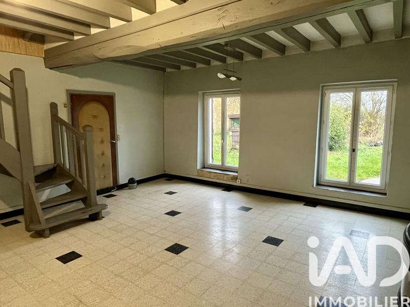Maison - 110 m² - 6 pièces