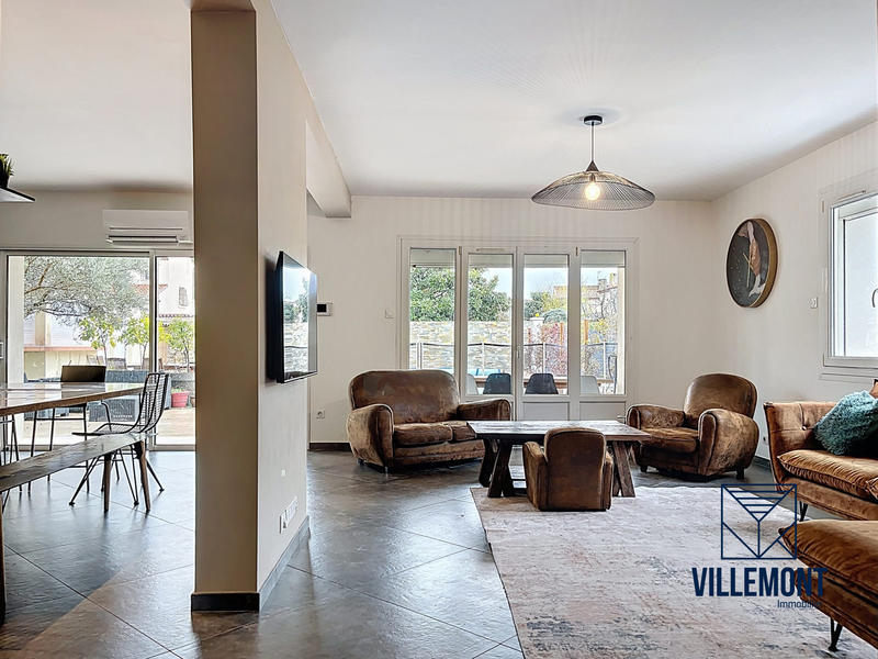 Villa - 211 m² - 7 pièces