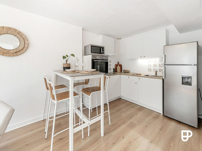 Appartement - 44 m² - 3 pièces