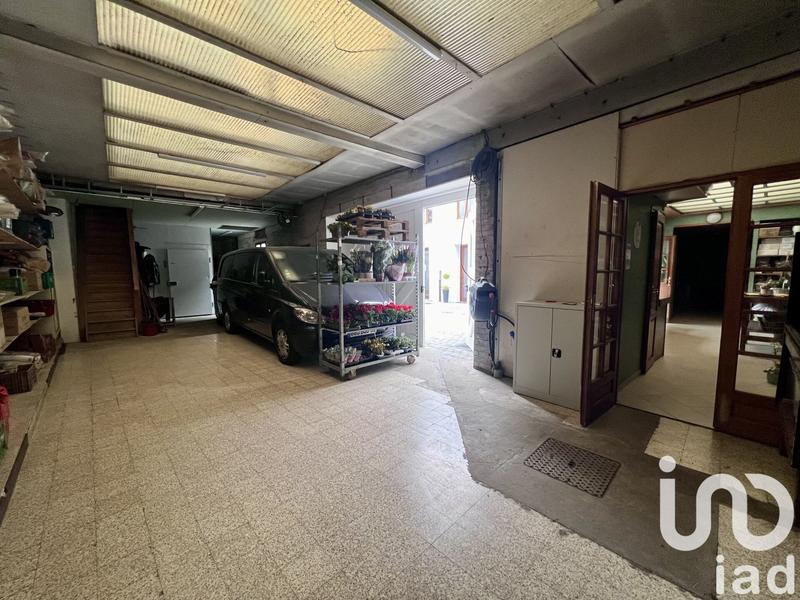 Maison de ville - 272 m² - 6 pièces