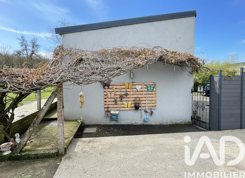 Maison - 108 m² - 5 pièces