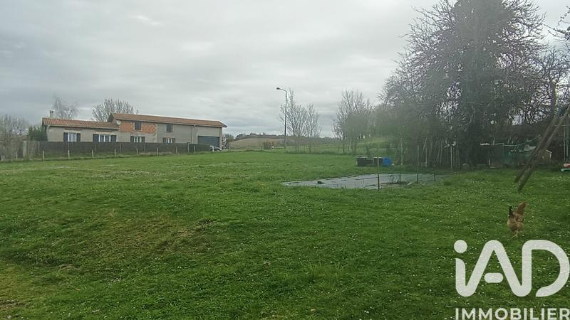 Maison - 96 m² - 5 pièces