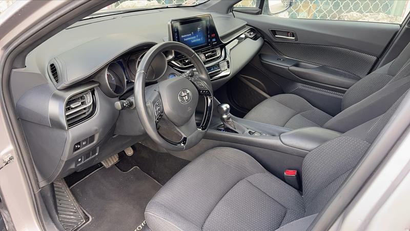 Toyota c-Hr 1.8 Vvt-i 122 Hybrid Cvt Dynamic - Première main Entretien constructeur
