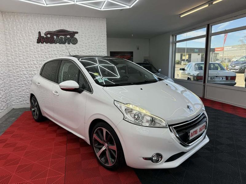 Peugeot 208 1.6 E-HDi s&amp;S 92 Cv