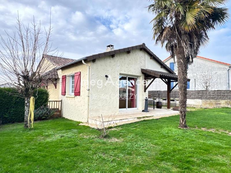 Maison - 110 m² - 6 pièces