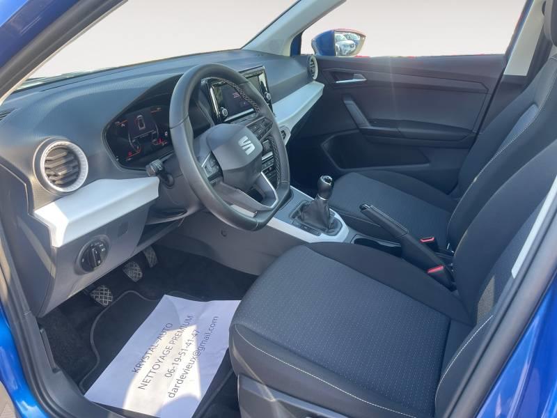 Seat Arona 1.0 Tsi 95 ch Start/Stop Bvm5 Copa