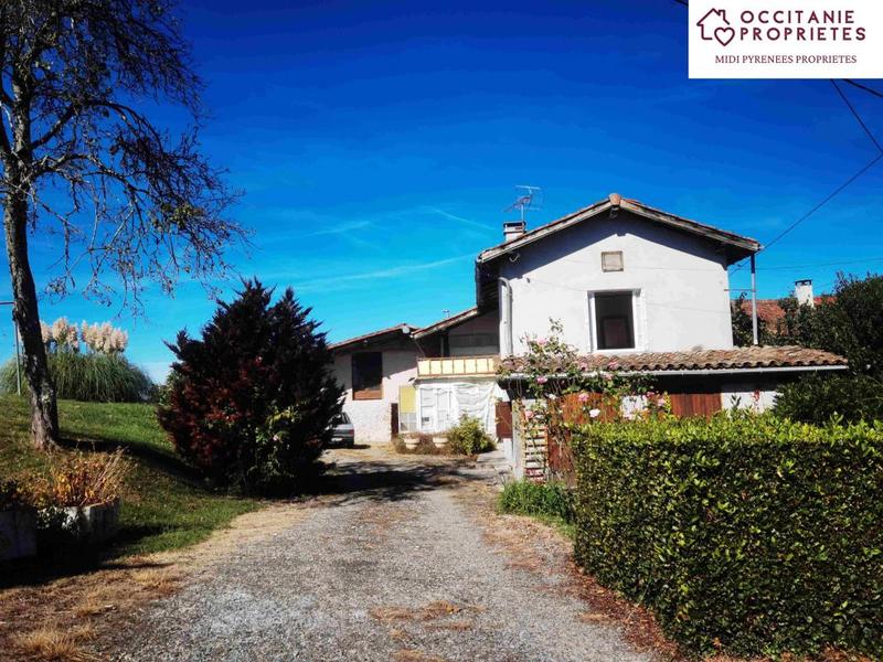 Maison - 161 m² - 8 pièces