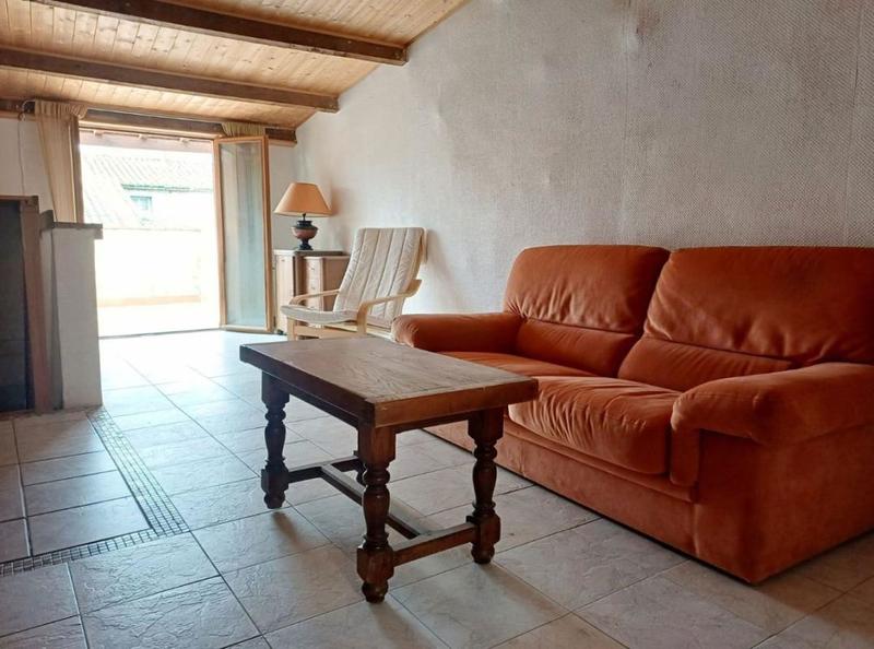 Maison de village - 75 m² - 4 pièces