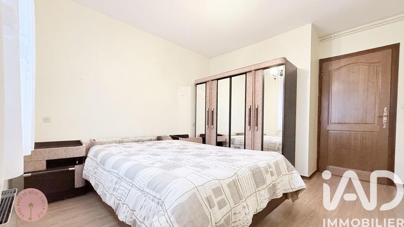 Maison - 97 m² - 5 pièces