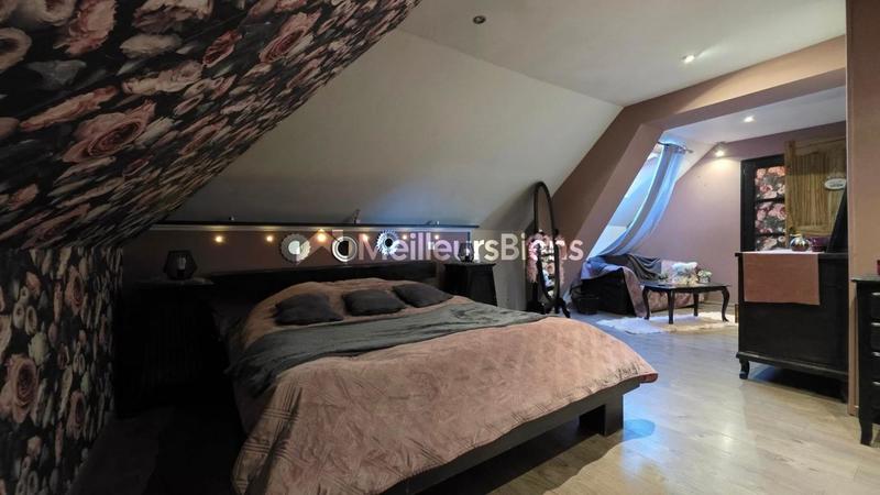 Maison de campagne - 330 m² - 10 pièces