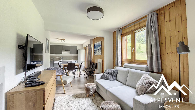 Appartement - 59 m² - 4 pièces