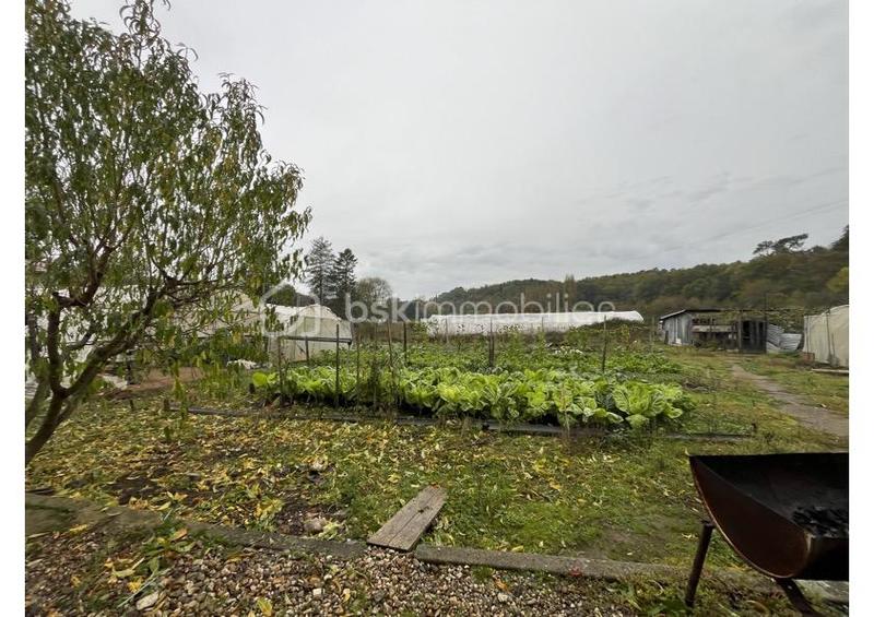 Maison de village - 104 m² - 6 pièces