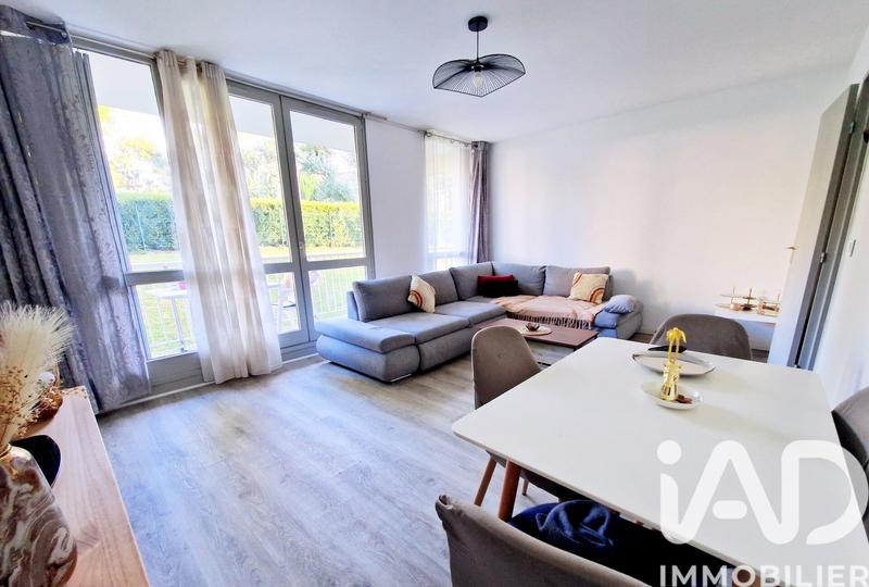 Appartement - 52 m² - 2 pièces