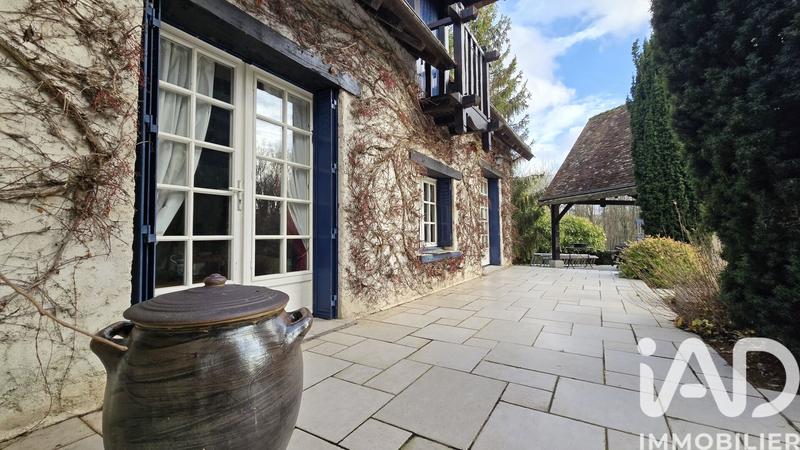 Maison de campagne - 170 m² - 8 pièces