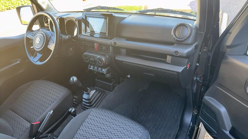 Suzuki Jimny II AllGrip Pro 1.5 Vvt 102 Privilege