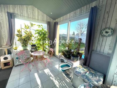 Maison - 89 m² - 5 pièces