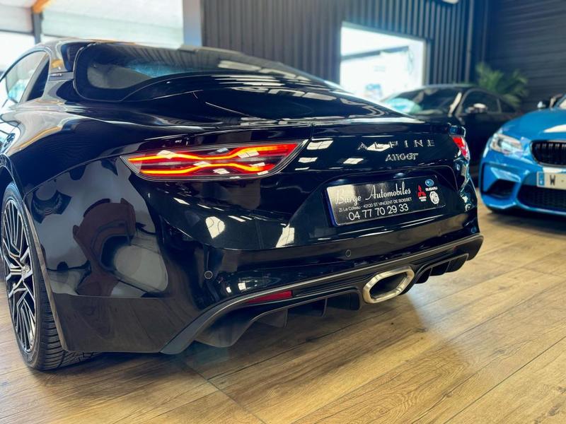 Alpine A110 II 1.8 t 300 Gt