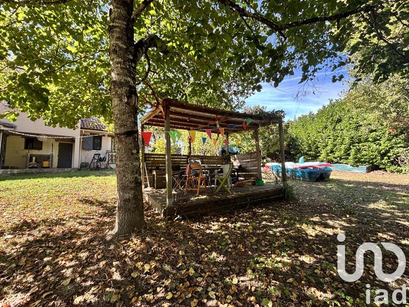 Maison - 89 m² - 3 pièces