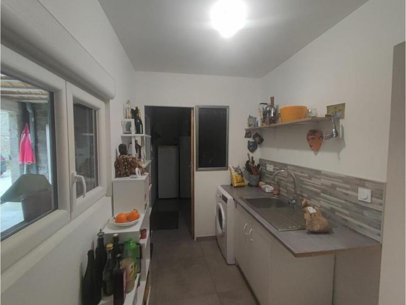 Maison - 110 m² - 6 pièces