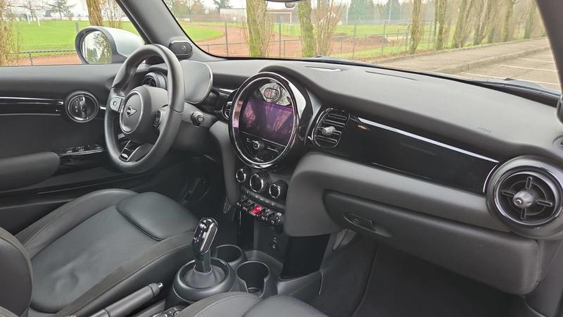 Mini Mini III 2.0 Cooper 231 Bva8 John Works Ultimate