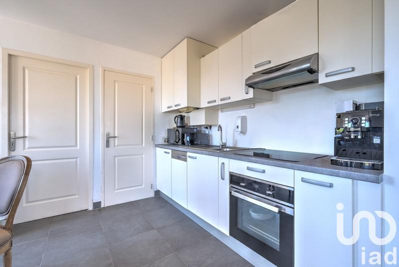 Appartement - 36 m² - 2 pièces