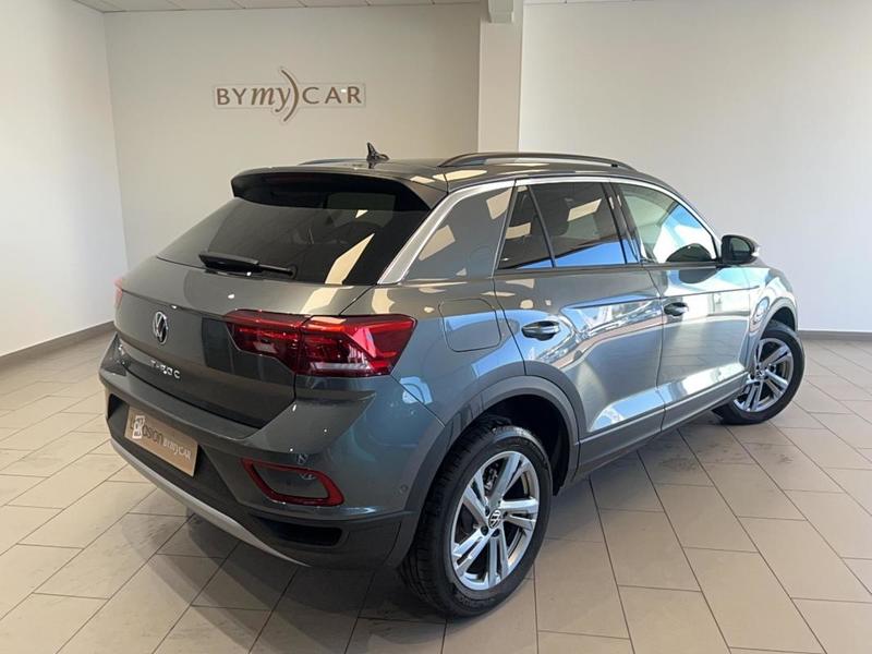 Volkswagen t-Roc 1.0 Tsi 116 Start/Stop Bvm6 Vw Edition